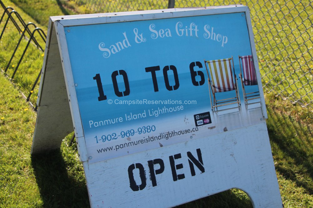 Panmure Island Provincial Park, Prince Edward Island, Canada